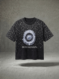 STARRY EYE RHINESTONE T-SHIRT