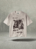 ATOMIC BREATH GODZILLA T-SHIRT