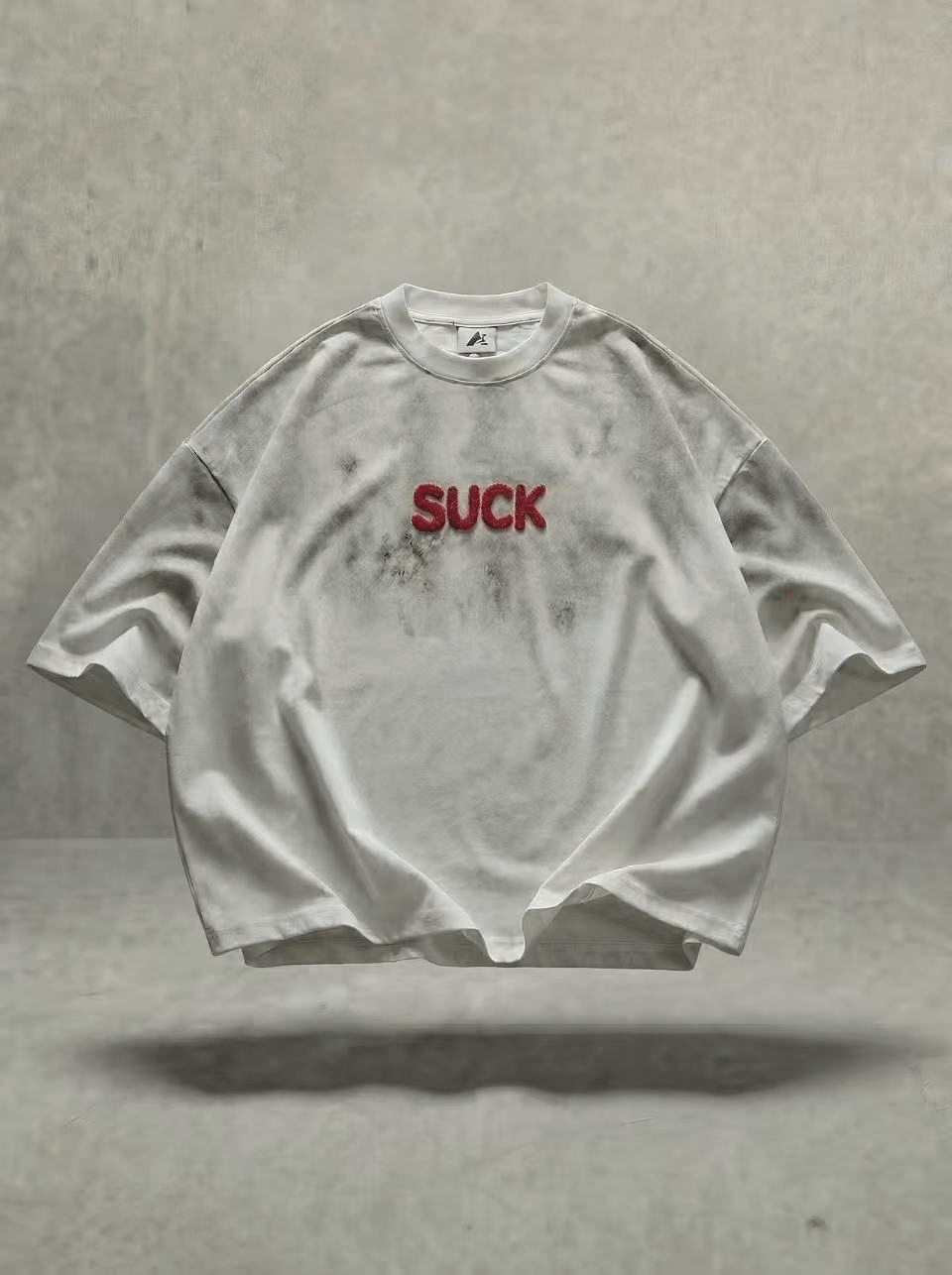 DO U SUCK ME CHENILLE T-SHIRT