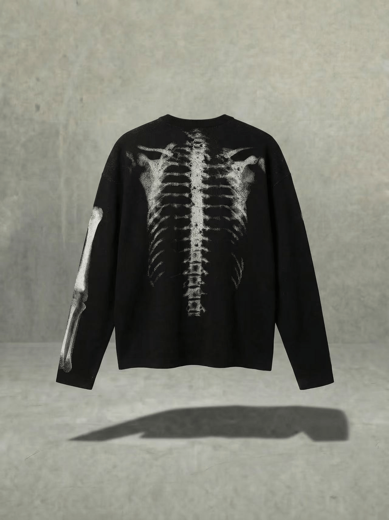SKELETON X-RAY LONGSLEEVE