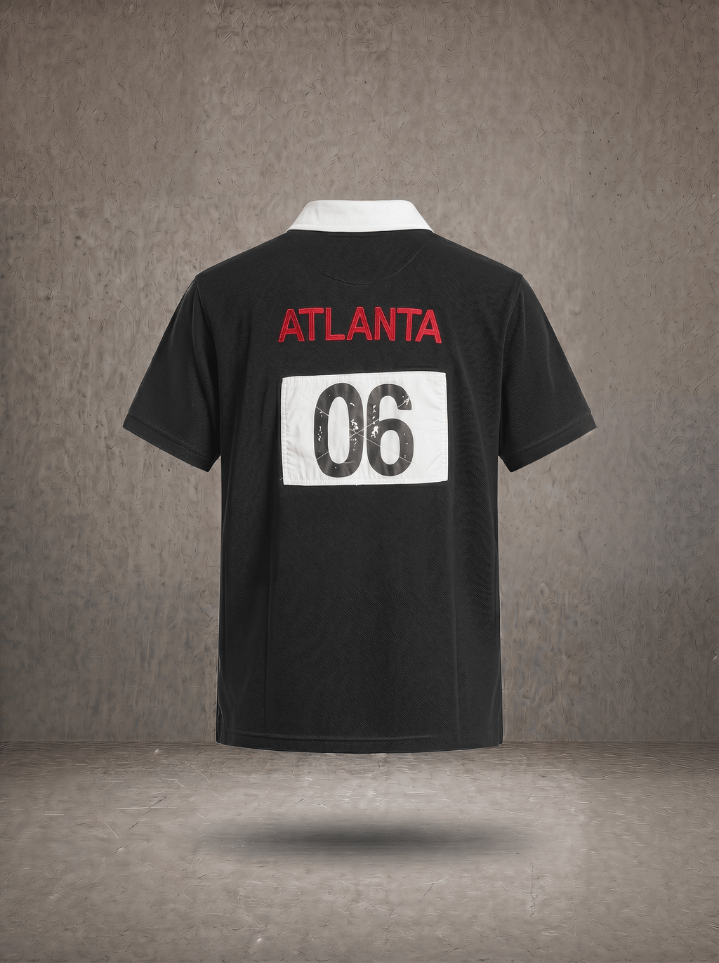 ATLANTA 06 VINTAGE RACING PIQUE POLO