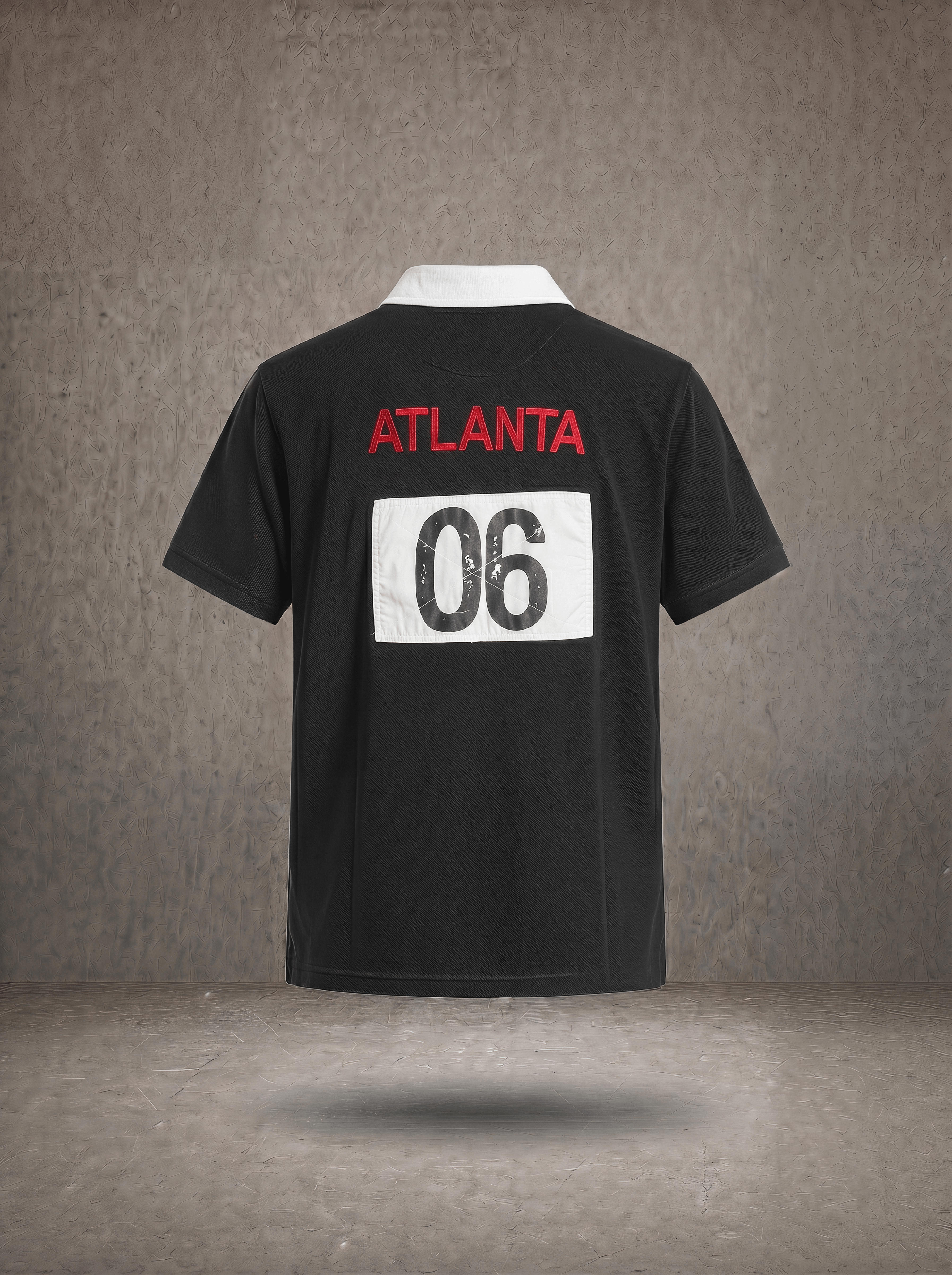 ATLANTA 06 VINTAGE RACING PIQUE POLO
