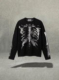 SKELETON X-RAY LONGSLEEVE