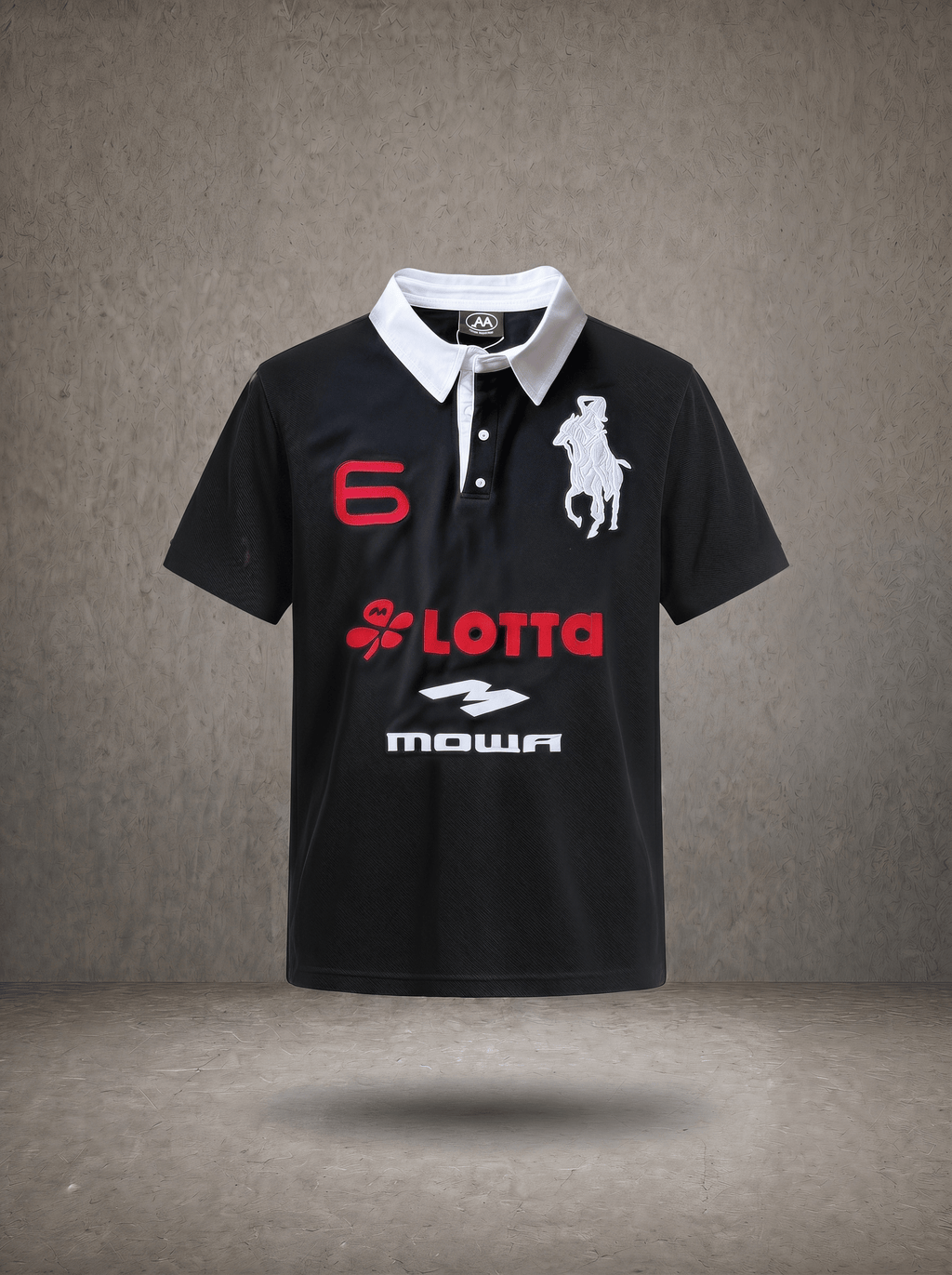 ATLANTA 06 VINTAGE RACING PIQUE POLO