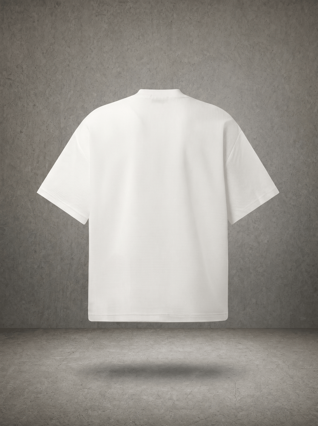 RACING CHECKER WAFFLE T-SHIRT