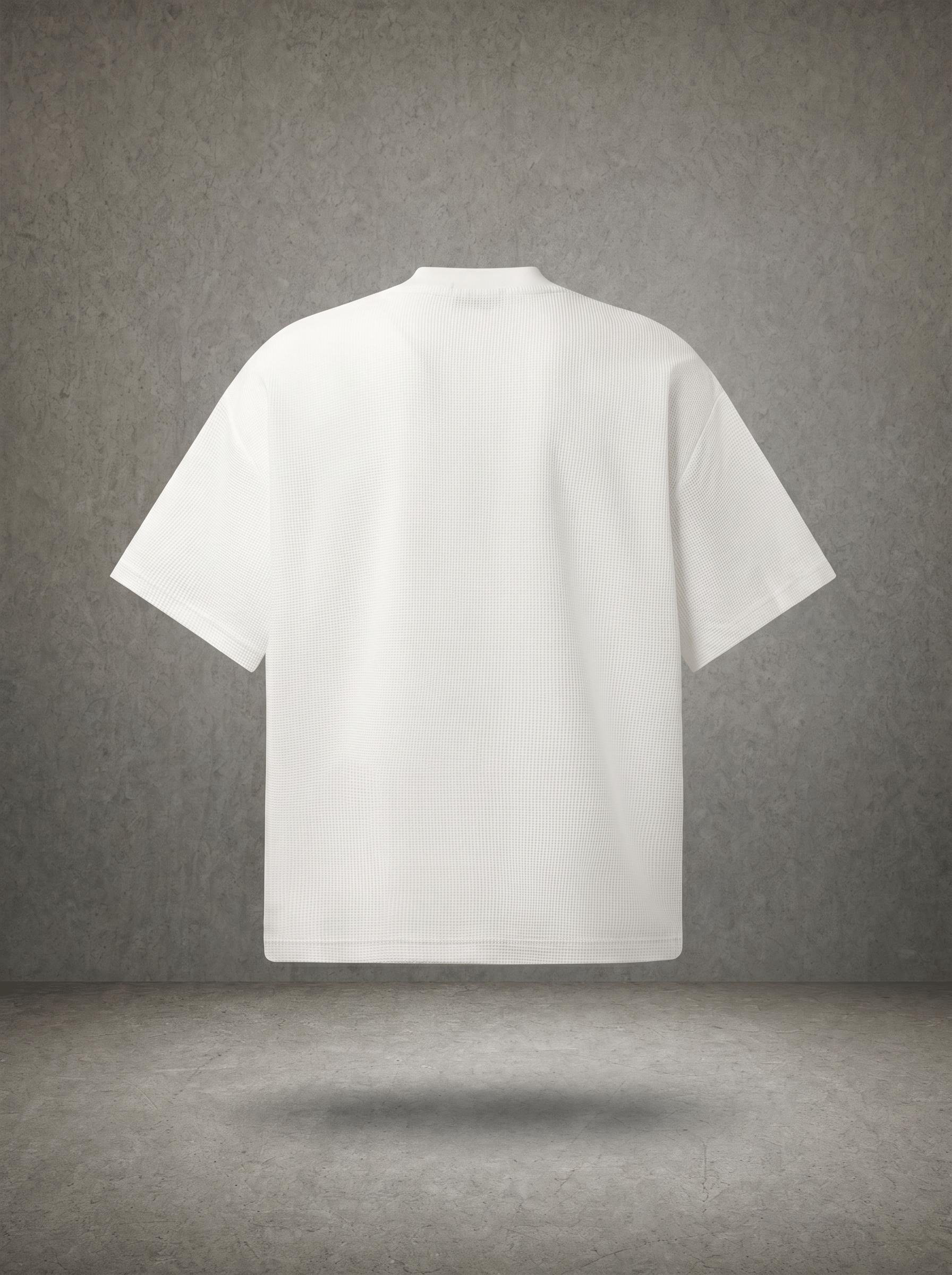 RACING CHECKER WAFFLE T-SHIRT