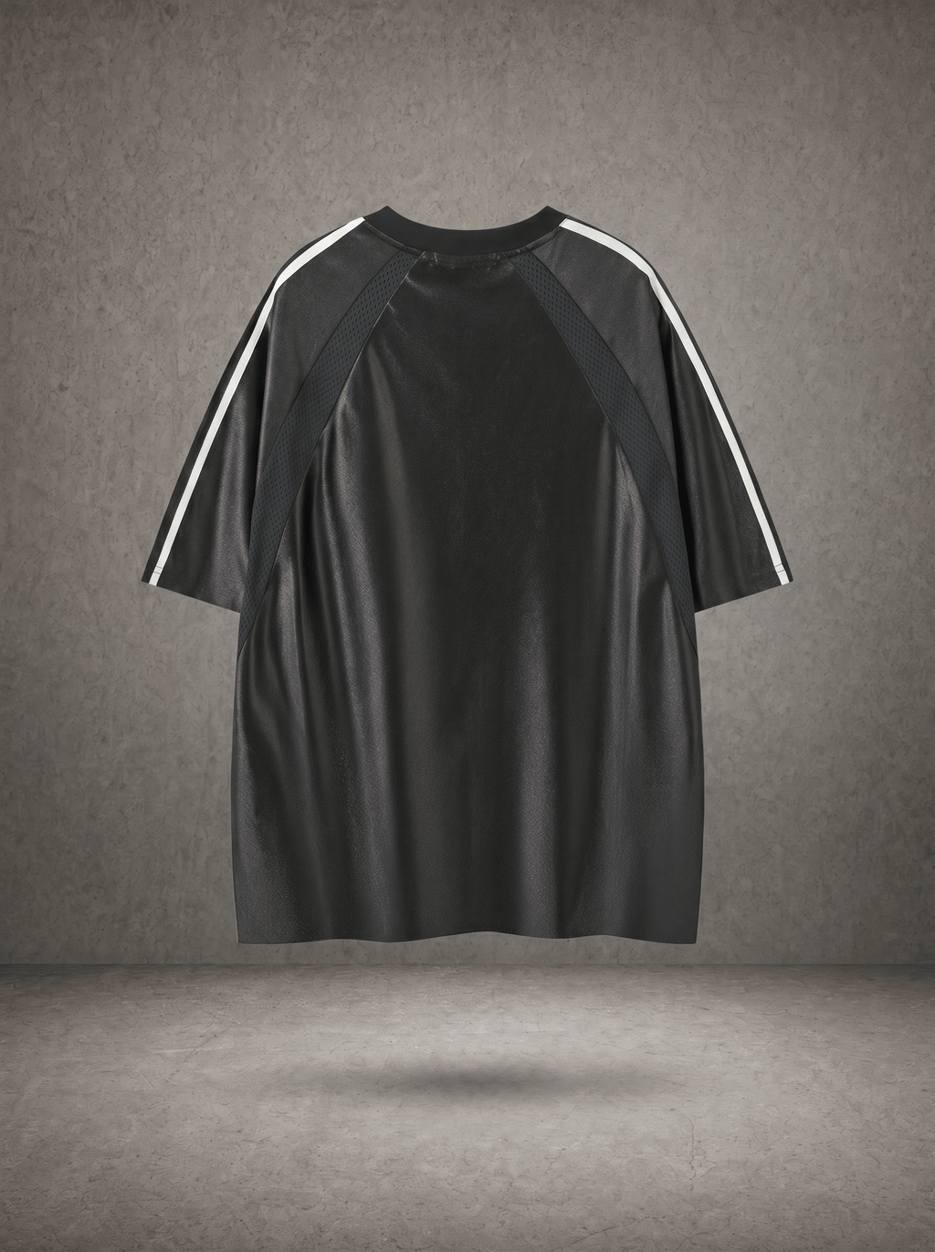 RETRO V-NECK FOOTBALL JERSEY