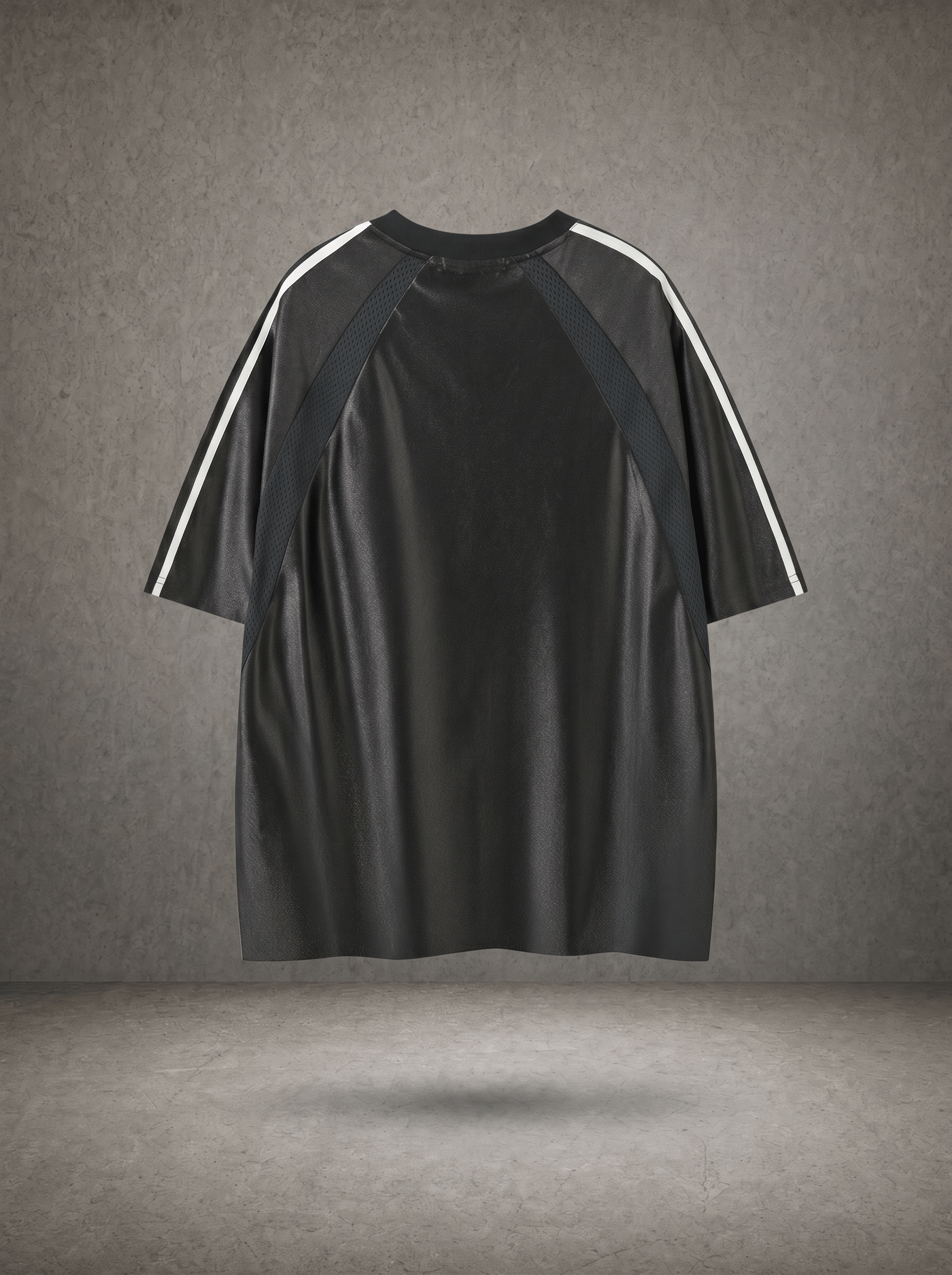 RETRO V-NECK FOOTBALL JERSEY