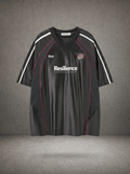 RETRO V-NECK FOOTBALL JERSEY