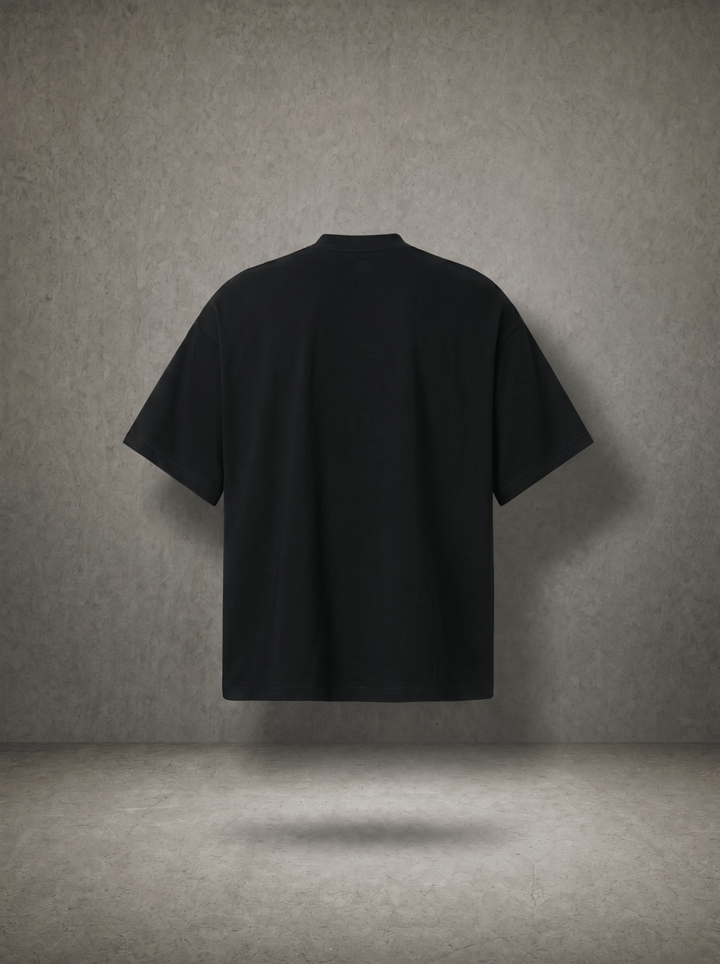 BOUNCING RETRO LOGO COLLAGE T-SHIRT