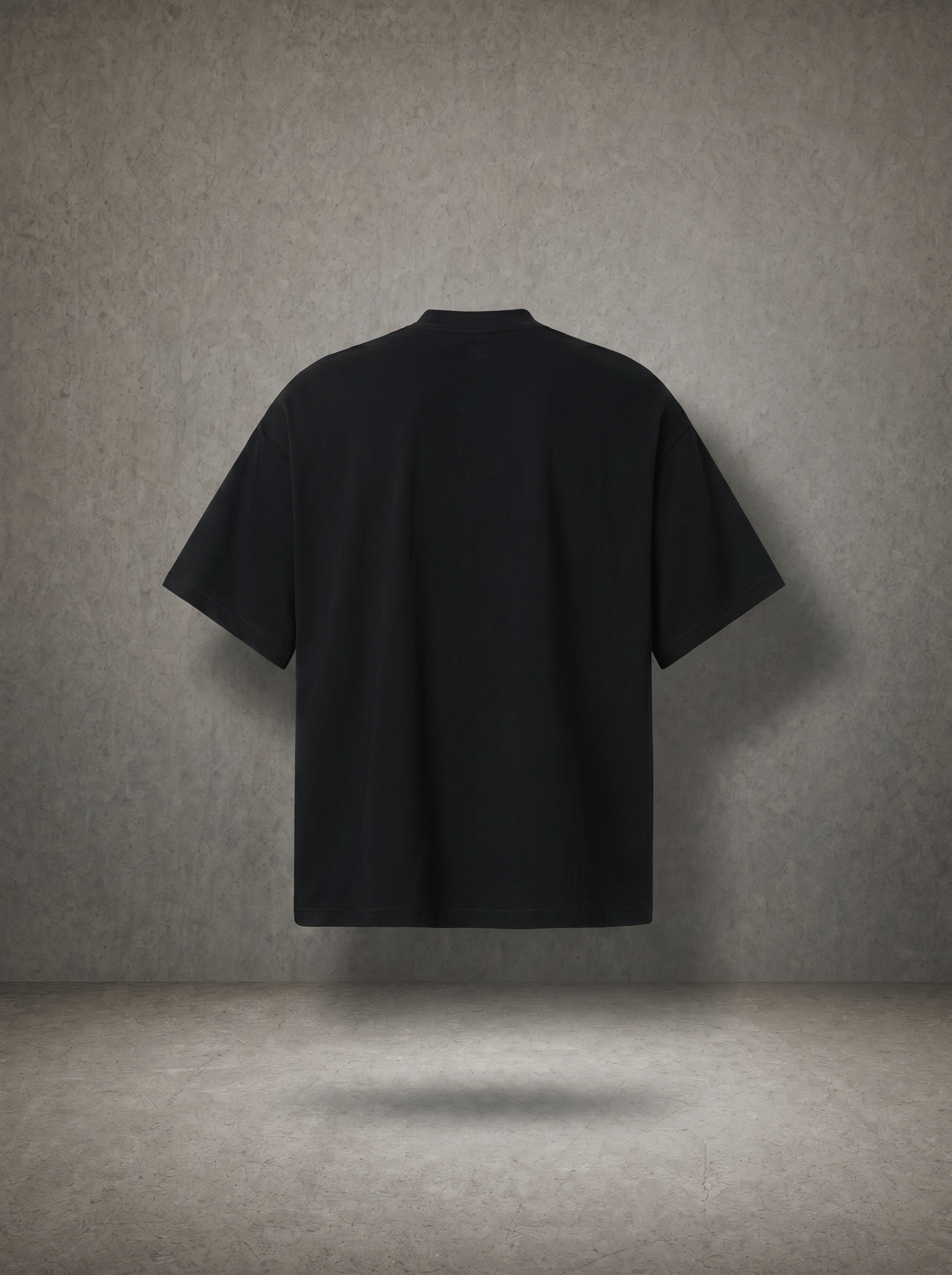 BOUNCING RETRO LOGO COLLAGE T-SHIRT