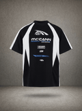 PIT CREW RACING PANEL SPORT TEE