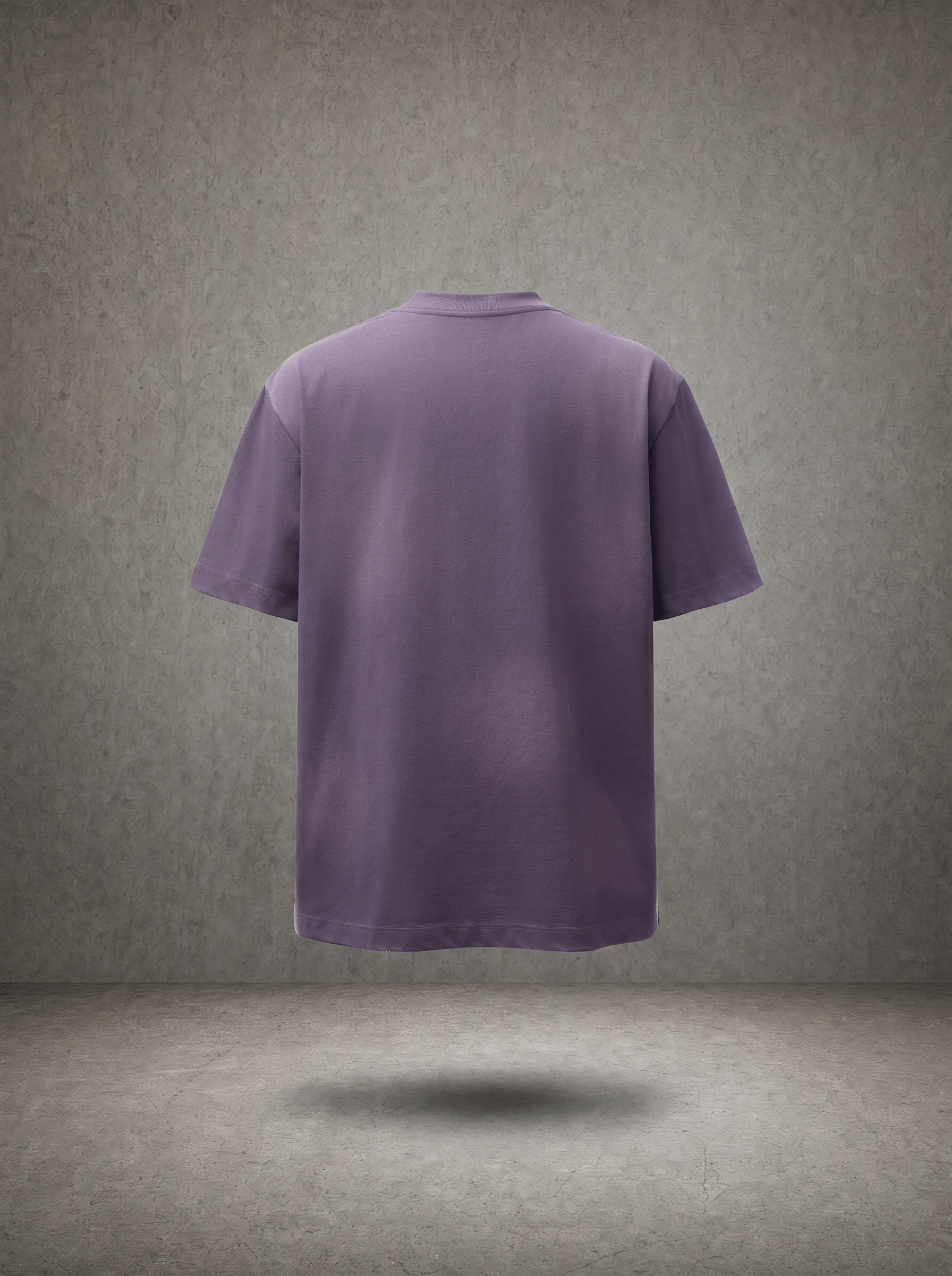HERALDIC LION PRINT T-SHIRT