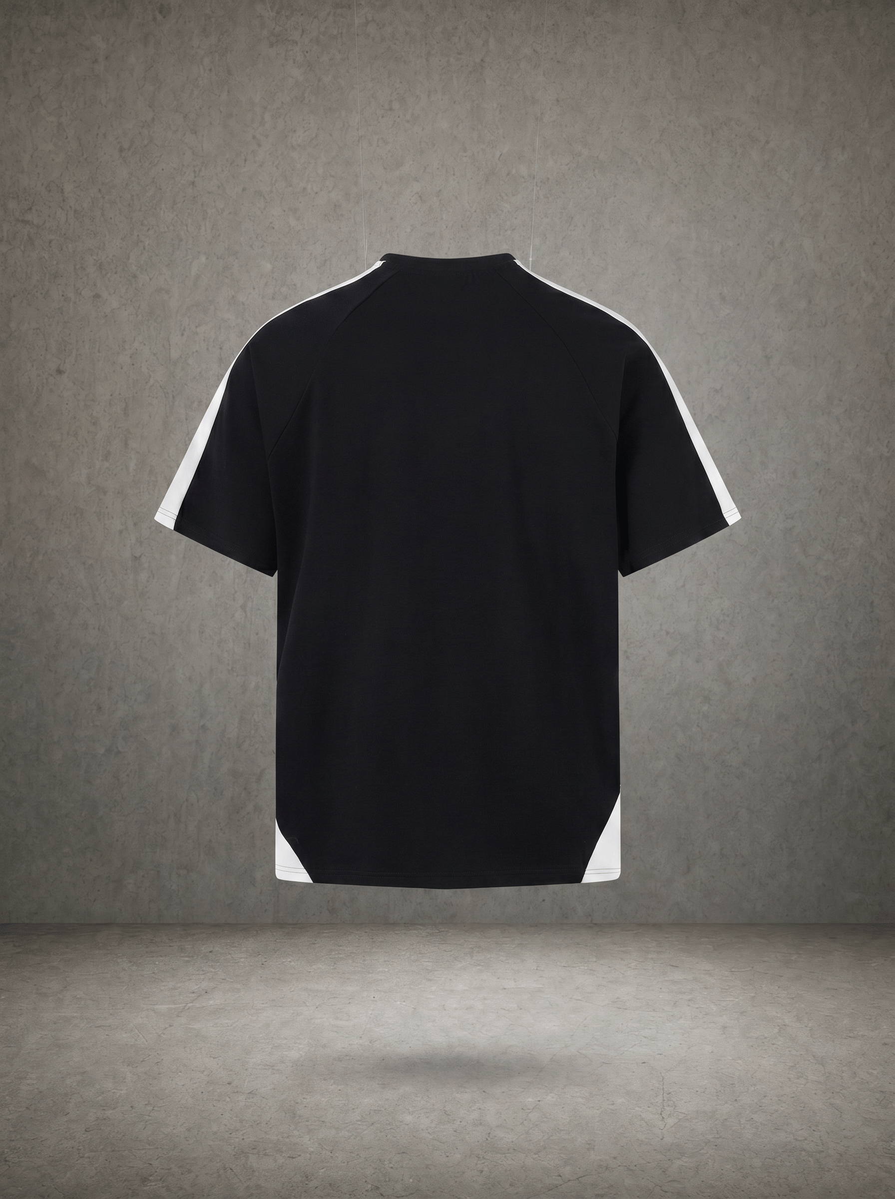 PIT CREW RACING PANEL SPORT TEE